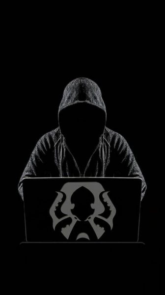 gambar hacker untuk wallpaper