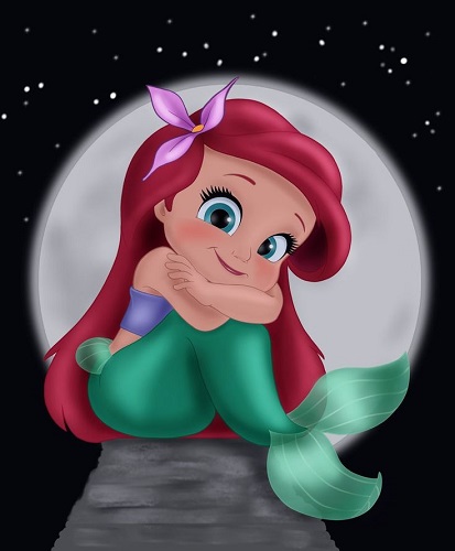 Ariel si Putri Duyung