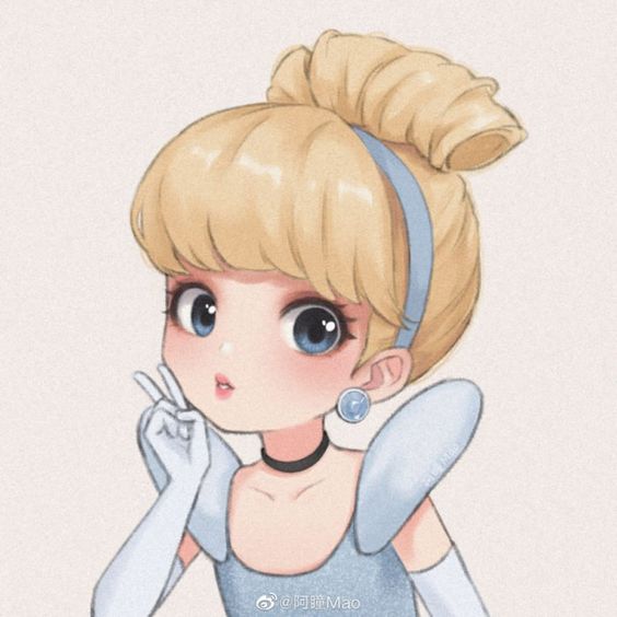 gambar Cinderella